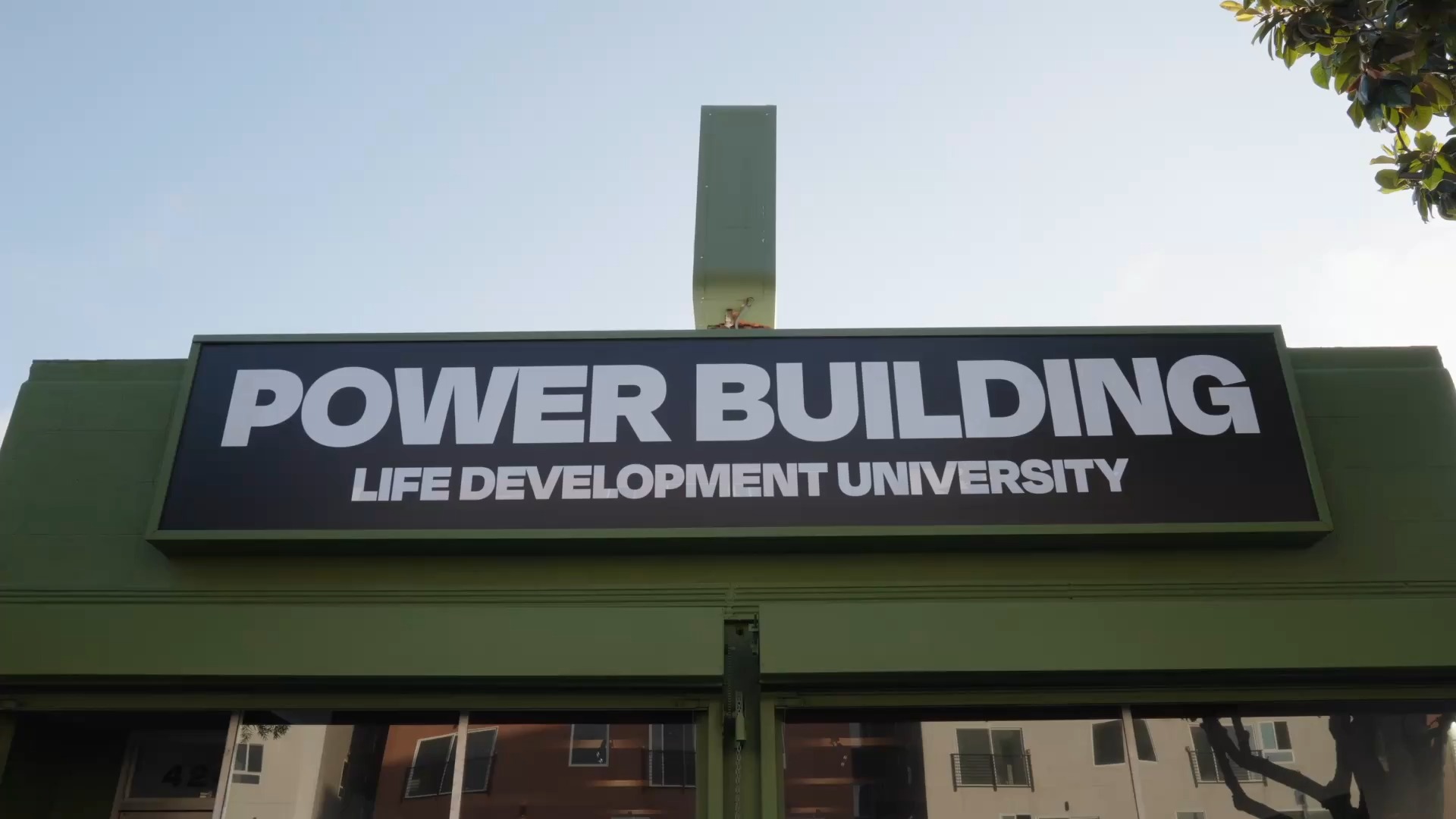 LDU Power Building — Life Development University